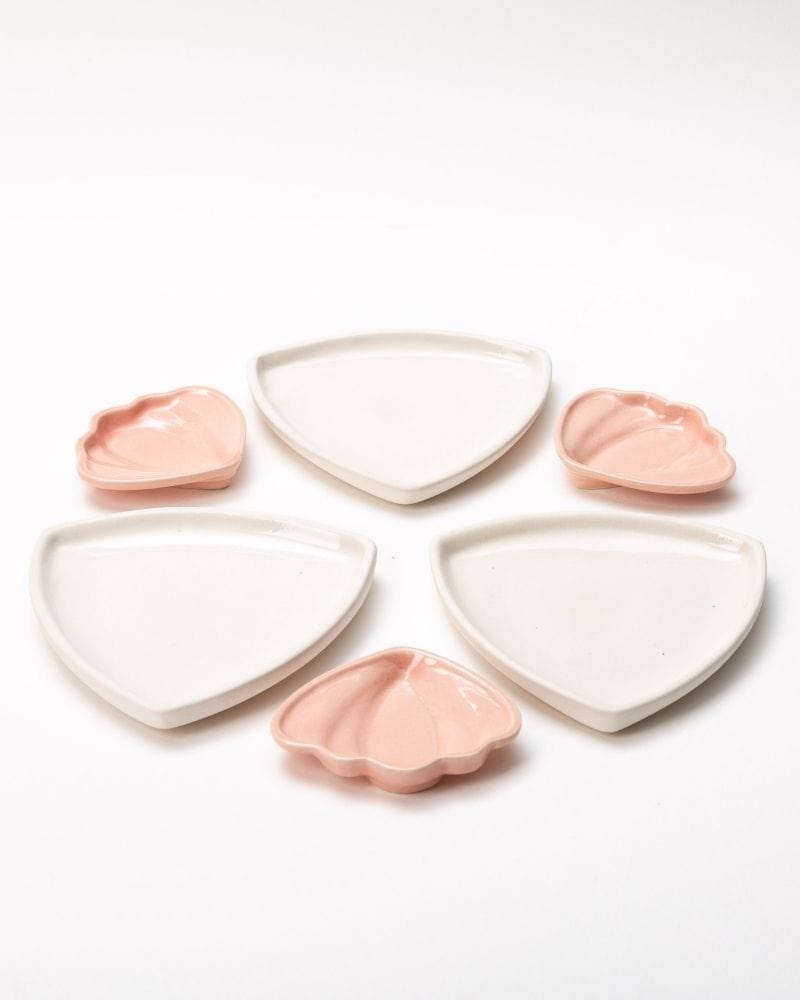 Trinity Table Setting