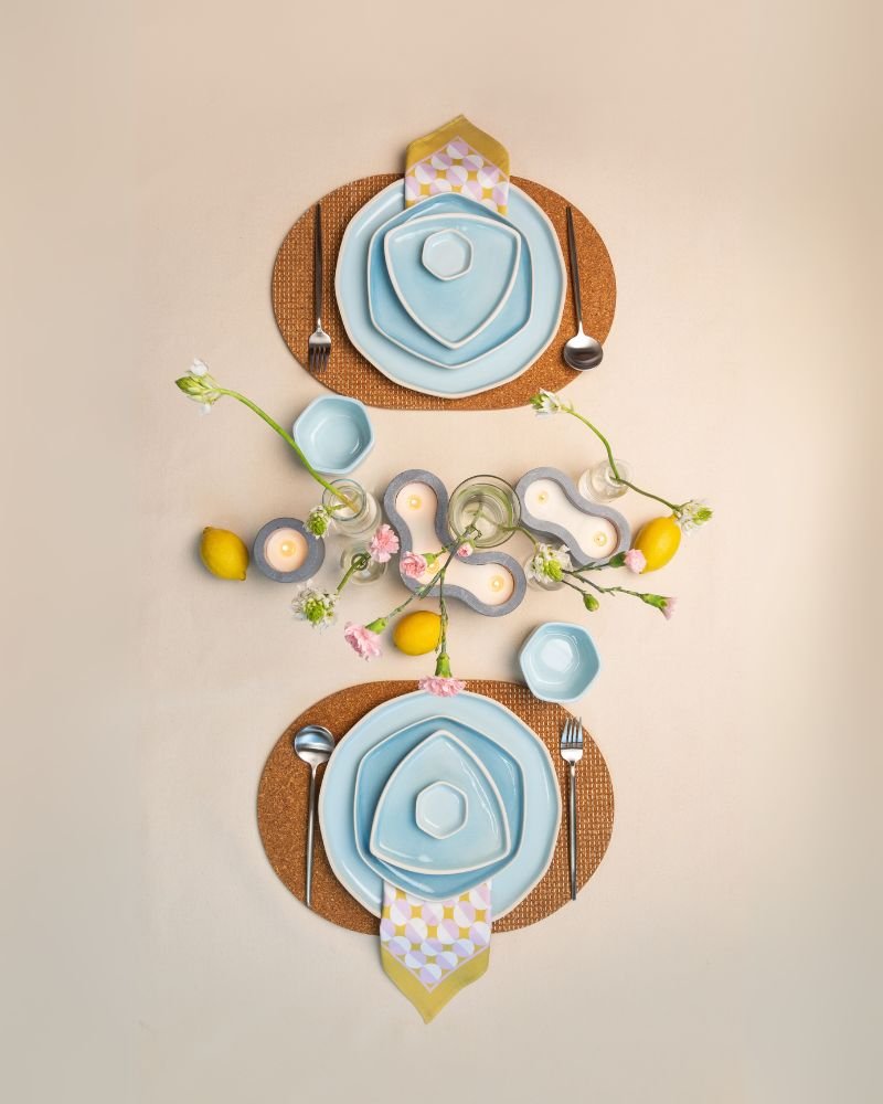 Forma Dinnerware Collection - Ware Innovations Mumbai