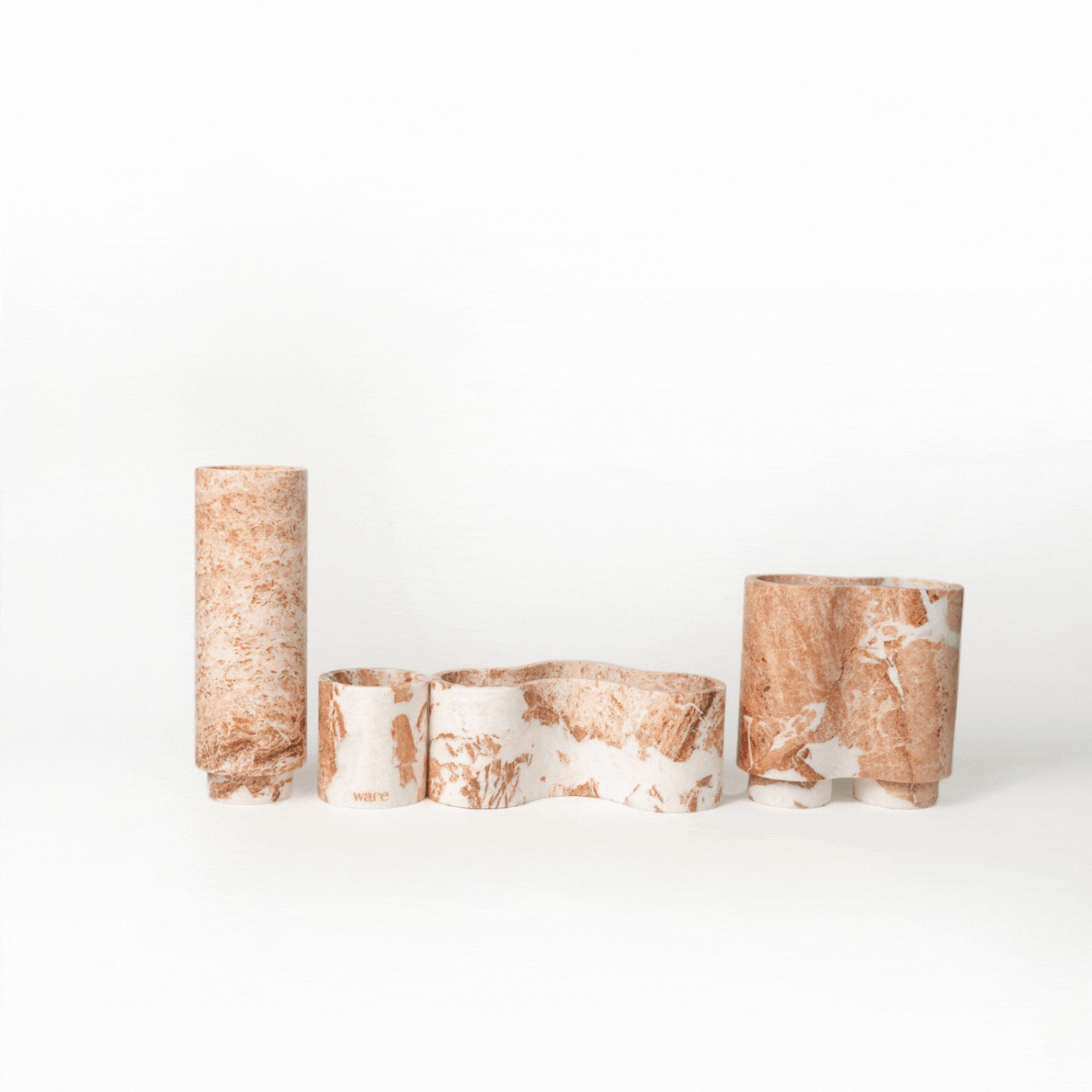 Pivot Marble Collection