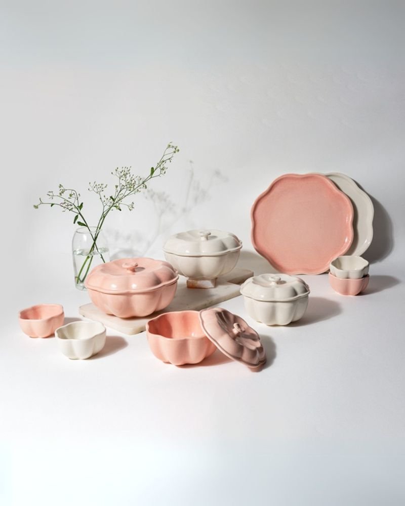 Hilma Dinnerware Collection - Ware Innovations Mumbai
