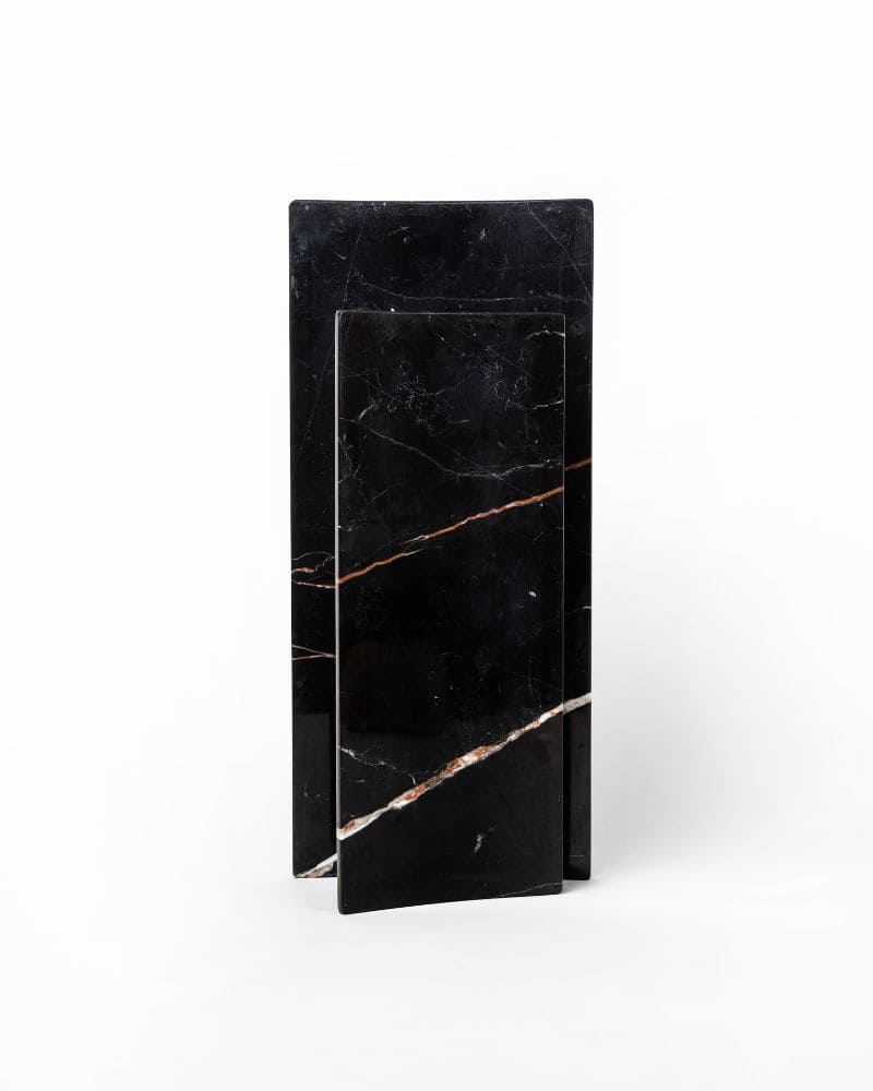 015 Arken Arc Tall Marble Vase