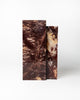 001 Scarlet Arc Marble Tissue Box