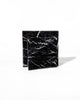 002 Arken Arc Wide Pinched Marble Vase