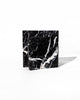 003 Arken Arc Wide Pinched Marble Vase