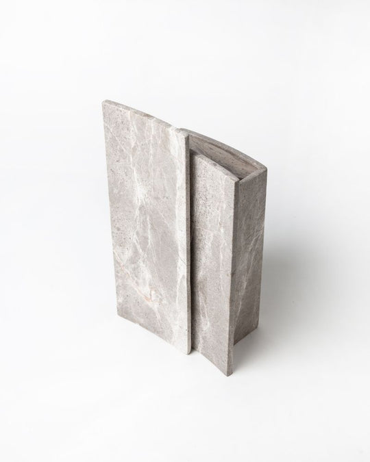 003 Espara Arc Marble Tissue Box