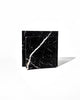 004 Arken Arc Wide Pinched Marble Vase