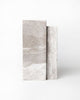 004 Espara Arc Marble Tissue Box