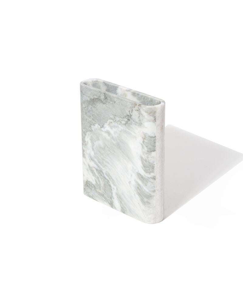 050 Frostveil Claude vase