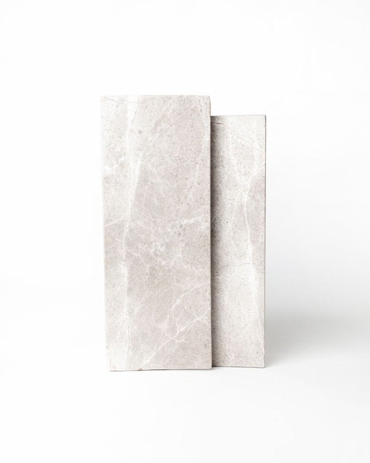 006 Espara Arc Marble Tissue Box