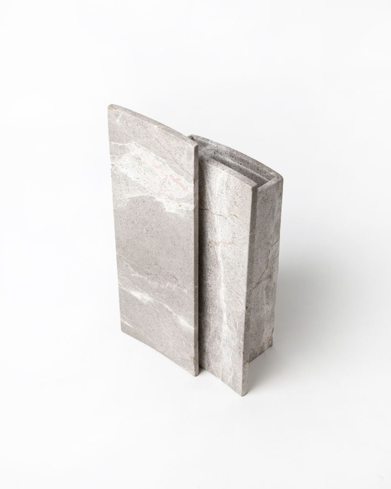 007 Espara Arc Marble Tissue Box