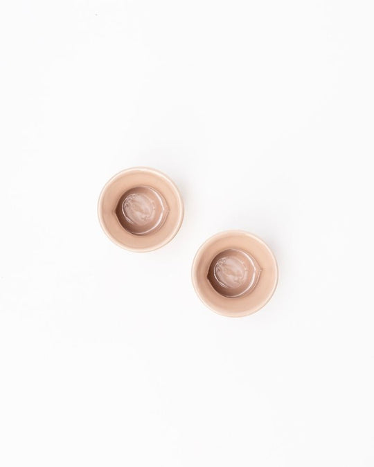 Flare 200ml Tea Cup Misty Rose (Set of 2) - Gift Set
