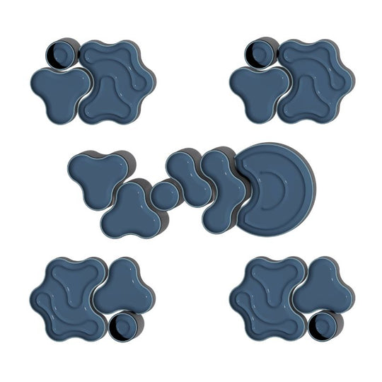Pivot Dinner Spread Midnight Blue (23 pieces)