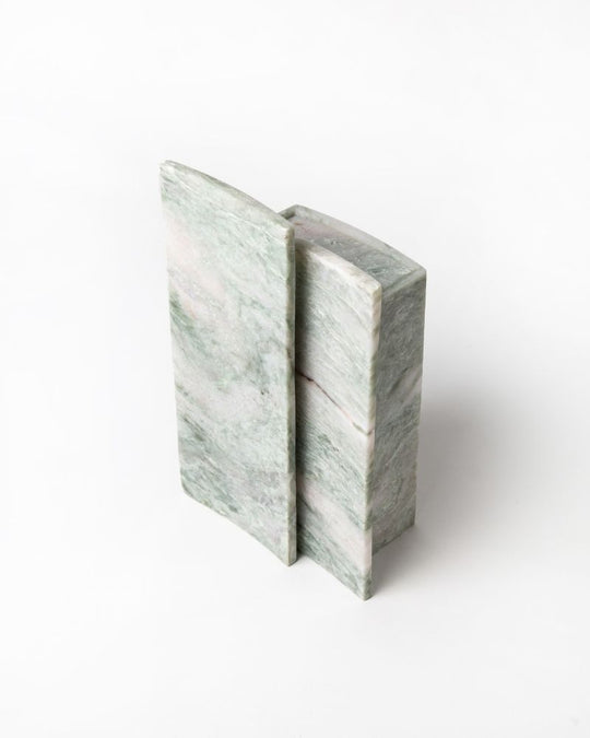 010 Virano Arc Marble Tissue Box