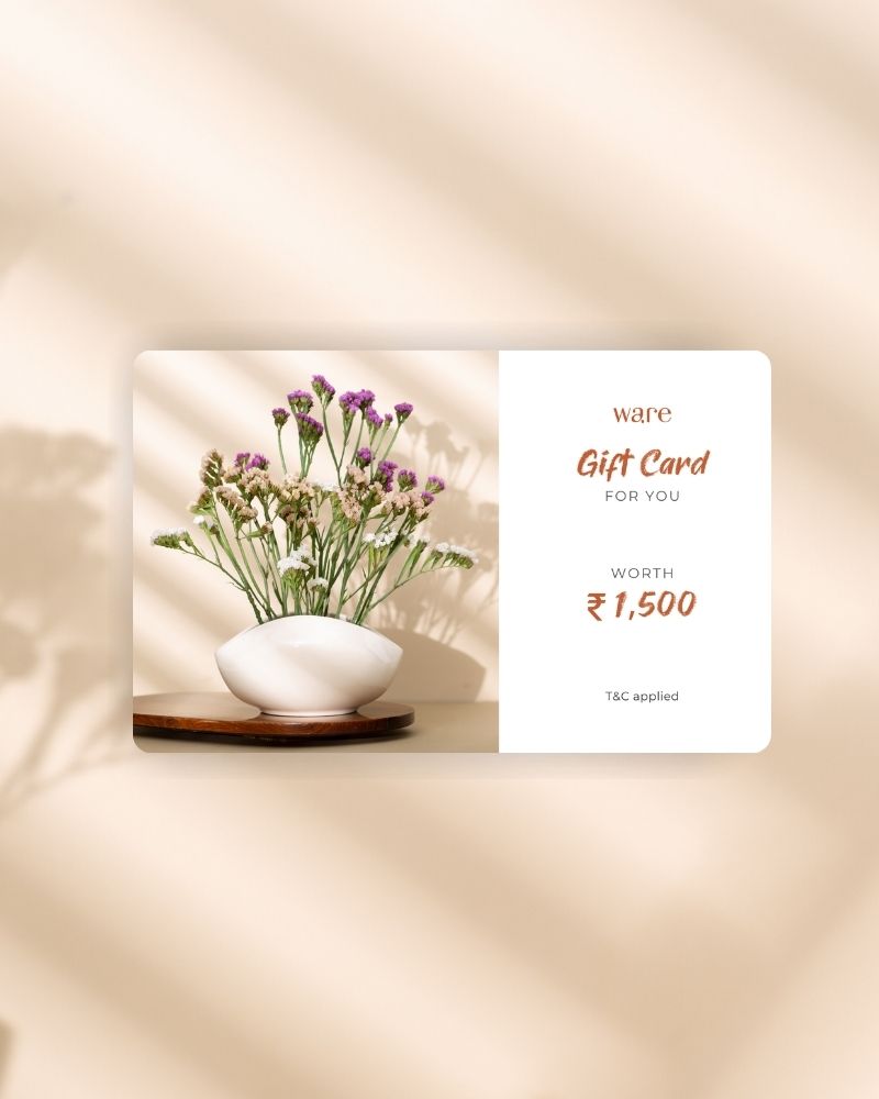 Ware Innovations Gift Card