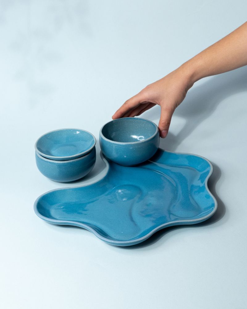 Margaret Serving Bowl Blush (1100 ml)