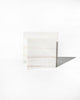 014 Evara Arc Wide Pinched Marble Vase