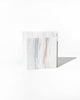 016 Covo Arc Wide Pinched Marble Vase
