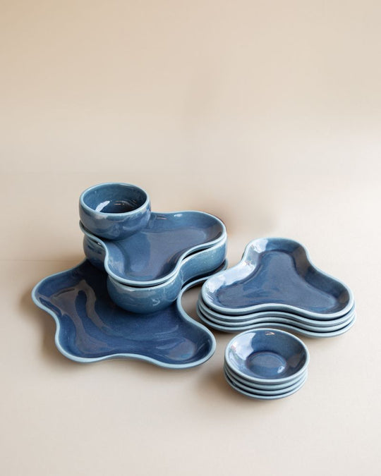 The Two-Tier Samosa-Vada Set