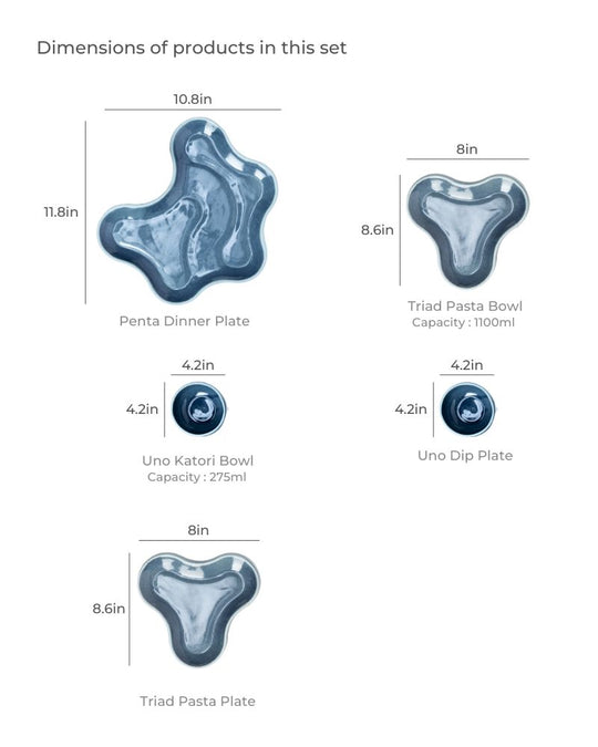 The Two-Tier Samosa-Vada Set
