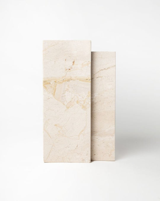 020 Champagne Arc Marble Tissue Box