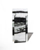 021 Solstice Arc Tall Marble Vase