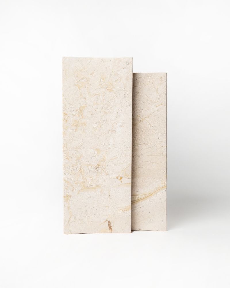023 Champagne Arc Marble Tissue Box