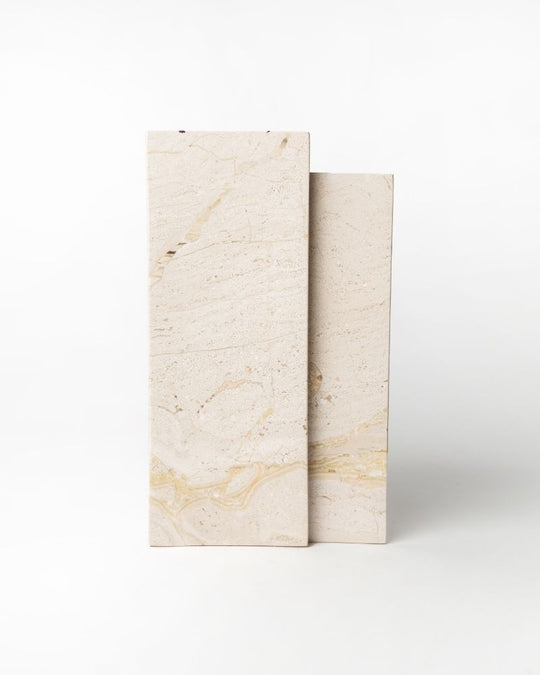 024 Champagne Arc Marble Tissue Box