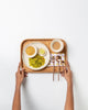 The Poha and Chai Breakfast Set (7 pieces)