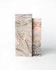 027 Rosso Arc Marble Tissue Box