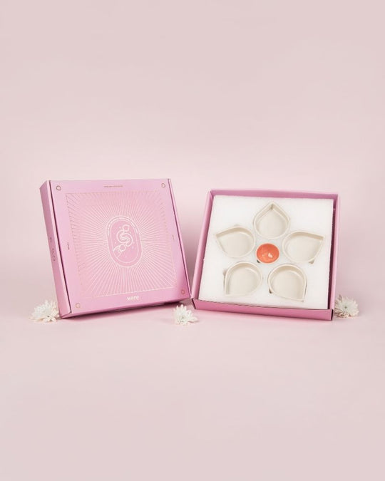 Jasmine Table Setting (6 Pieces)