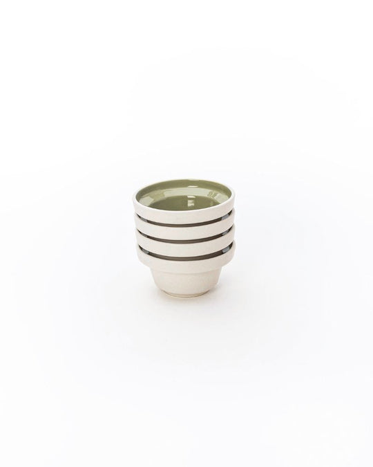 Eclipse 70 ml Dip Bowl Sage Green (Set of 2)