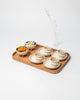 Gupshup Garam Chai Breakfast Set (11 pieces)