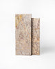 041 Ombros Arc Marble Tissue Box