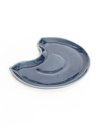 Droplet Dip Plate Pink (Set of 4)