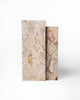 045 Ombros Arc Marble Tissue Box