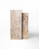 046 Ombros Arc Marble Tissue Box