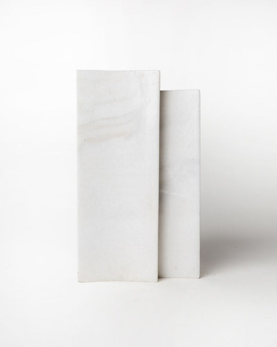 056 Evara Arc Marble Tissue Box
