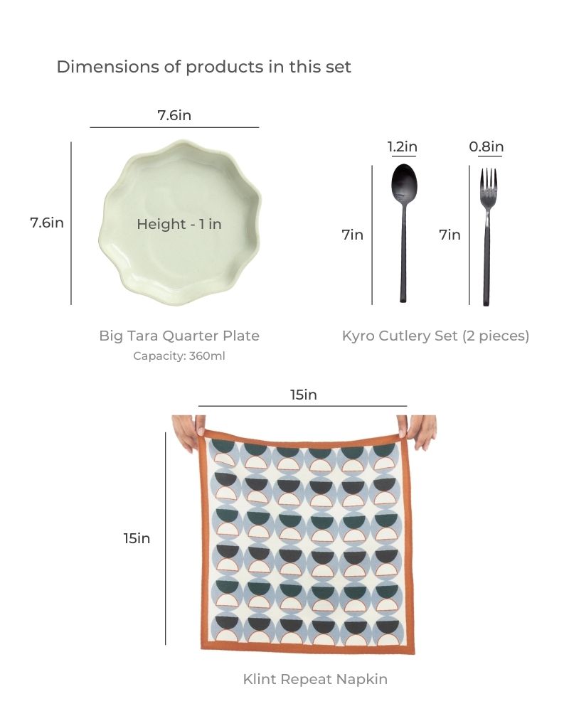 Breakfast in Bed Breakfast Set