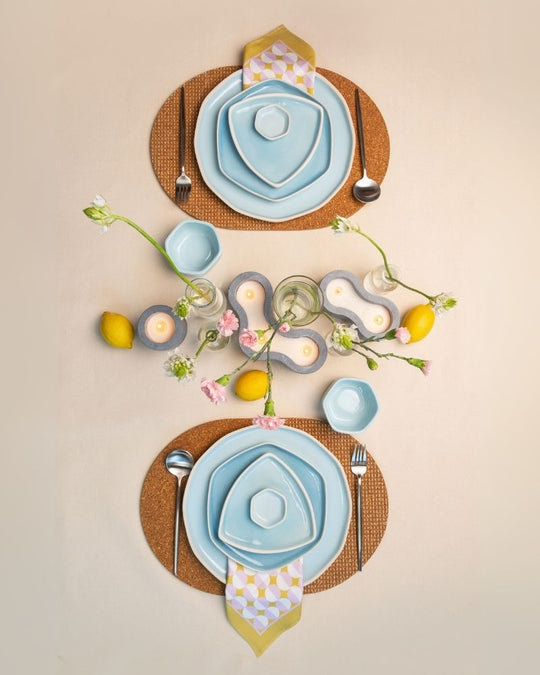 The Summer Time Brunch Dinner Spread (21 Pieces)