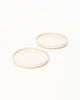 Sola Nova 7in Quarter Plate Nude (Set of 2)