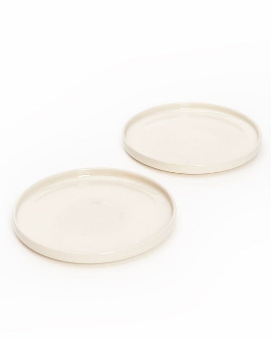 Cosmo Nova Dinner Plate Nude (Set of 2)