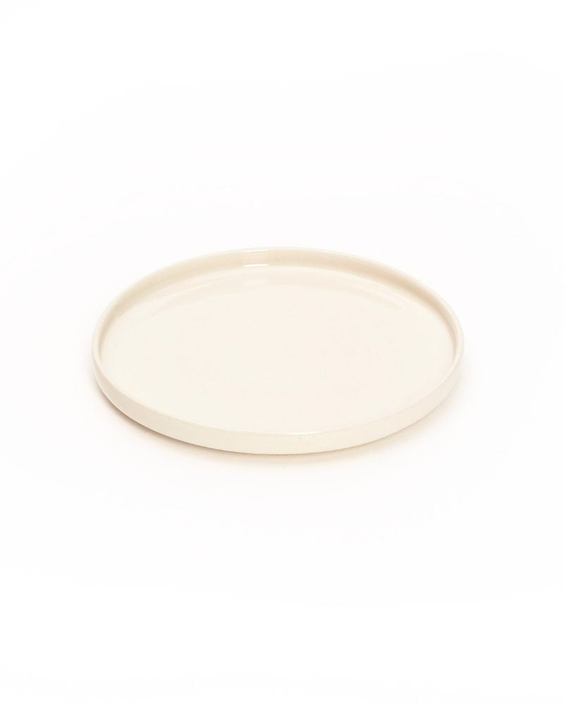 Dash Dip Plate Nude (Set of 4)
