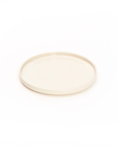 Dash Dip Plate Nude (Set of 4)