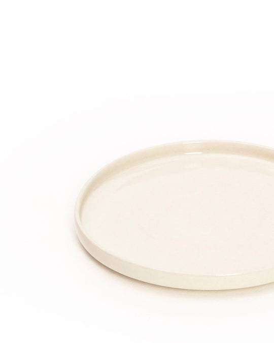Dash Dip Plate Lime Green (Set of 4)