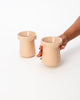 Flare 200ml Tea Cup  Misty Rose (Set of 2)