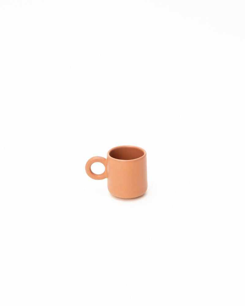 Hyphen Dip Plate Pink (Set of 4)