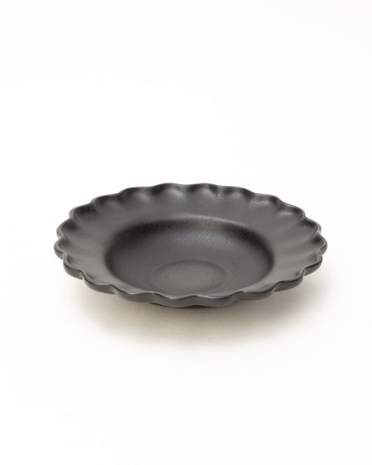 Aurora 400ml Pasta Bowl Matt Black