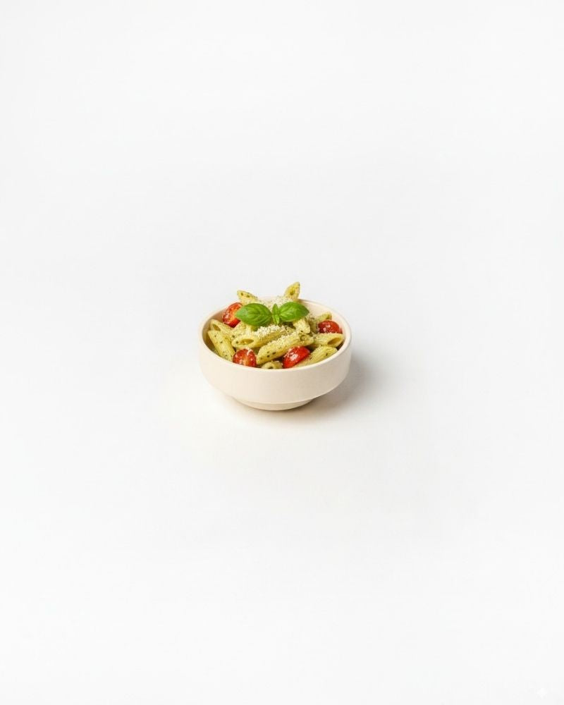 Big Eclipse 450ml Pasta Bowl Nude (Set of 2)
