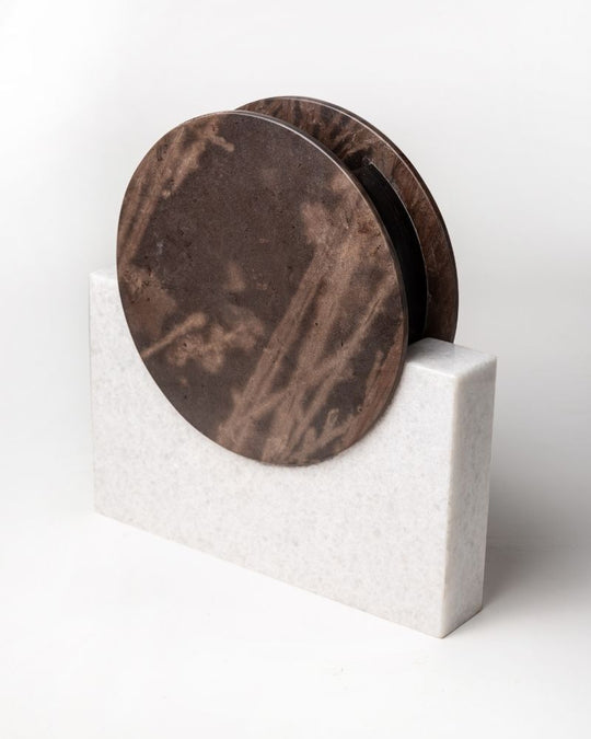 Big Horizon Vase Verde Landscape