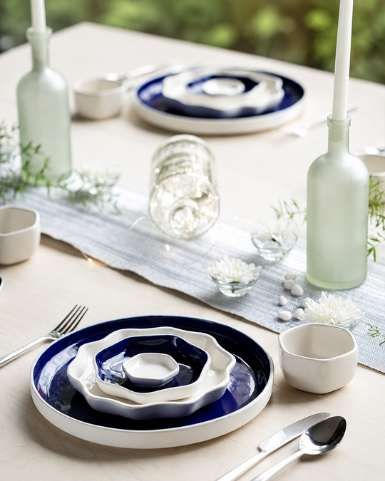 Starry Night Dinner Set (5 Pieces)